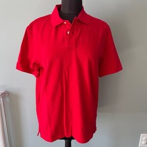 Vineyard Vines Red Polo